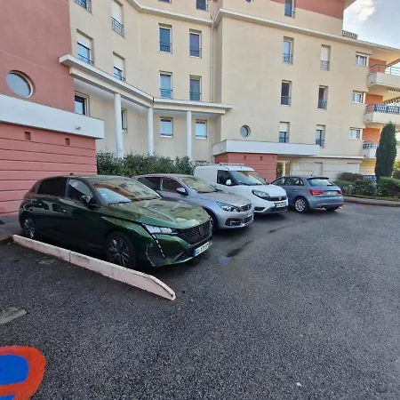 Le Cocon - - Wi-fi * Fréjus