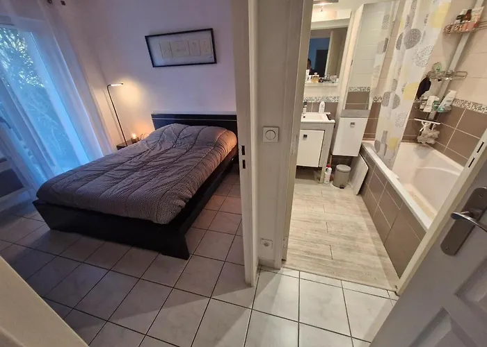 Le Standing - - Wi-fi Apartmán