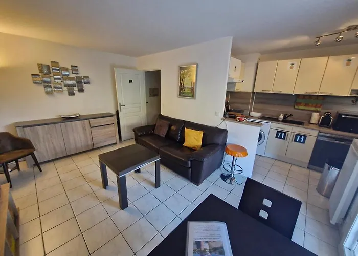 Apartmán Le Standing - - Wi-fi